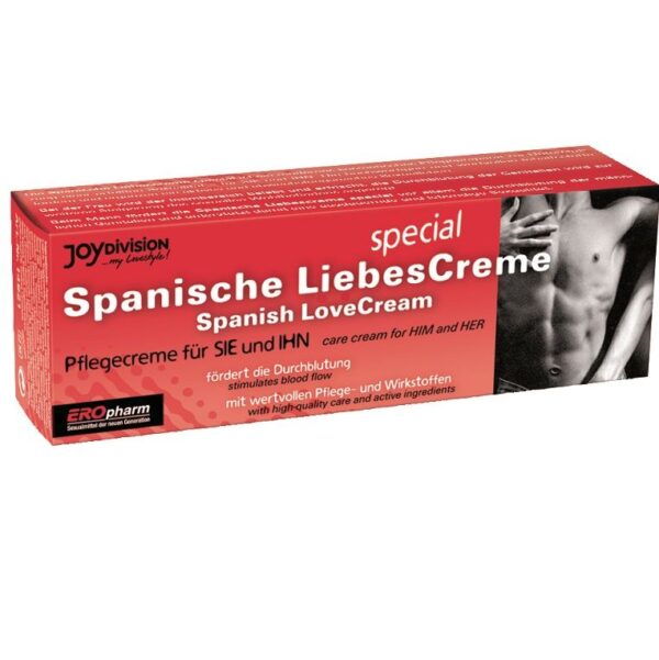 Eropharm crema del amor espa?ola 40ml