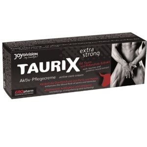 Eropharm taurix crema vogorizante extra fuerte 40ml