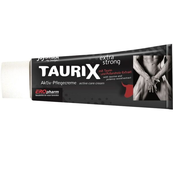 Eropharm taurix crema vogorizante extra fuerte 40ml