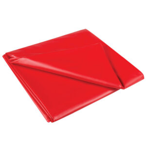 Joydivision sexmax - sabana roja de plastico reutilizable