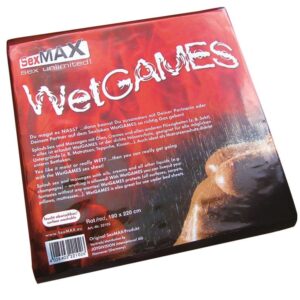 Sexmax sabana blanca de plastico reutilizable