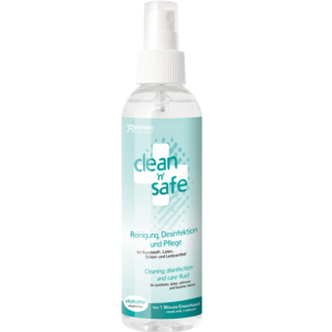 Clean safe limpiador de juguetes spray 200ml