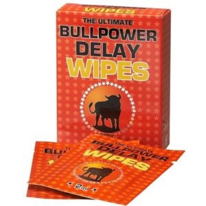 Cobeco bull power 6 toallitas retardantes