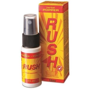 Rush herbal spray 15ml