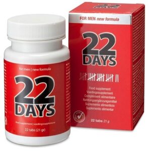 Cobeco 22 days estimulador fuerte erecci?n