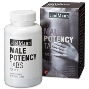 Cobeco coolman suplemento potenciador 60cap