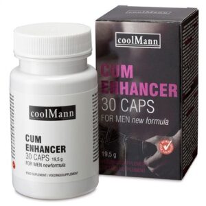 Cobeco coolman potenciador esperma 30cap