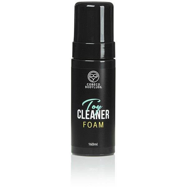 Cobeco toy cleaner espuma limpiador 160ml