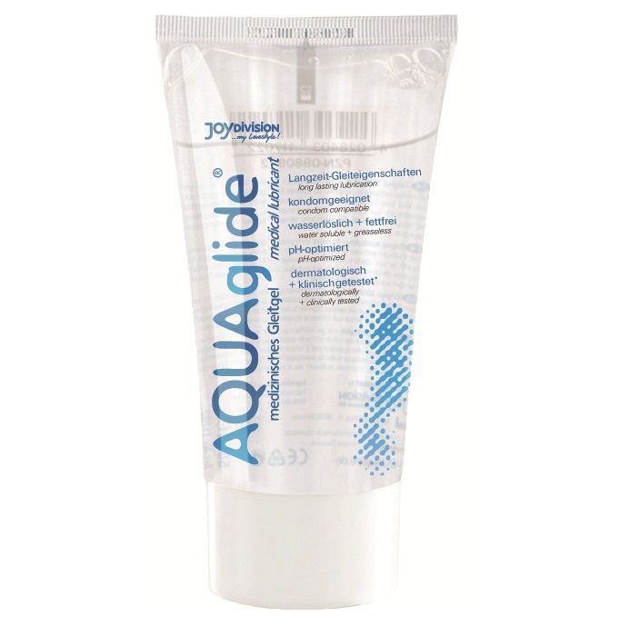 Aquaglide lubricante 50 ml.