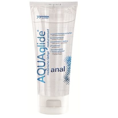 Aquaglide lubricante anal 100 ml