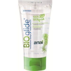 Bioglide lubricante anal 80 ml.