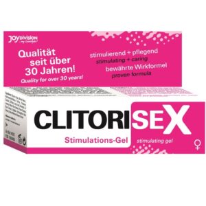 Eropharm clitorisex gel estimulante 25 ml