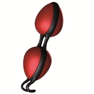 Joyballs secret bolas chinas negras y rojas