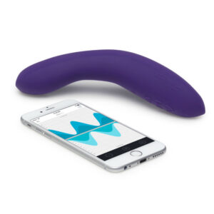 We vibe rave vibrador lila app