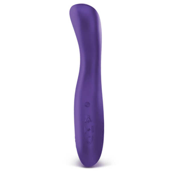 We vibe rave vibrador lila app