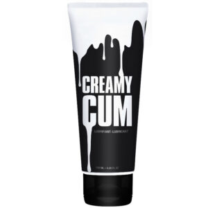 Creamy cum lubricante textura semen 150ml