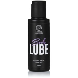 Body lube lubricante silicona 100 ml