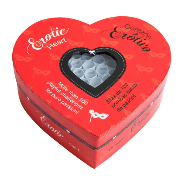 Erotic heart & corazon erotico (en-es)