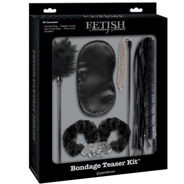 Fetish fantasy edicion limitada bondage teaser kit