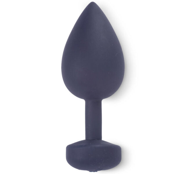 Funtoys gplug anal vibrador recargable grande azul cielo 3.9cm