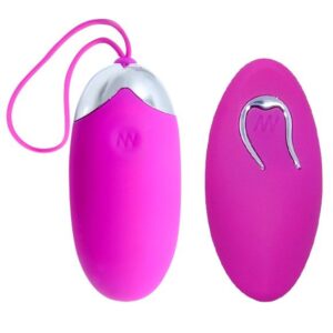 Pretty love egg berger control remoto 12v