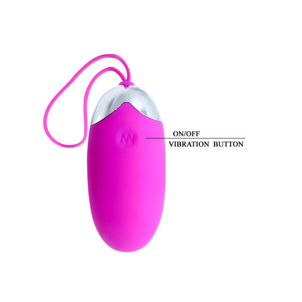 Pretty love egg berger control remoto 12v