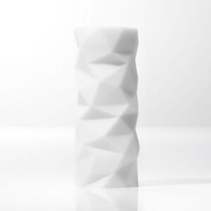 Tenga 3d polygon sculpted ecstasy