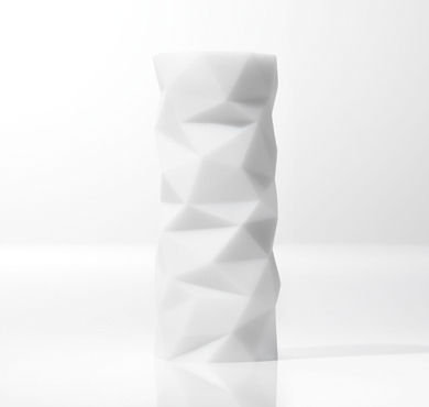 Tenga 3d polygon sculpted ecstasy