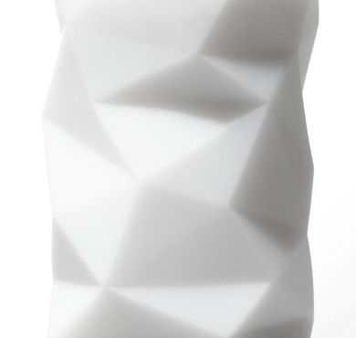 Tenga 3d polygon sculpted ecstasy