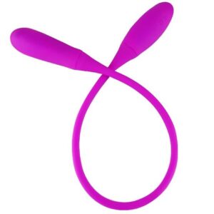 Pretty love smart - snaky vibe vibrador 7v + 3 tickling