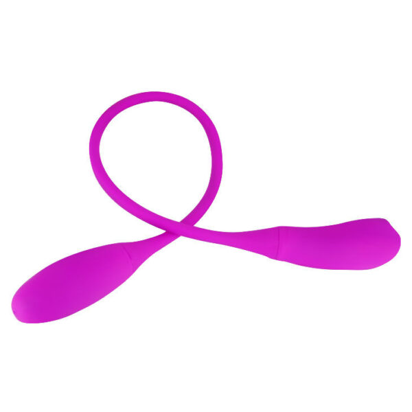 Pretty love smart - snaky vibe vibrador 7v + 3 tickling