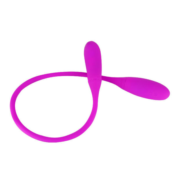 Pretty love smart - snaky vibe vibrador 7v + 3 tickling