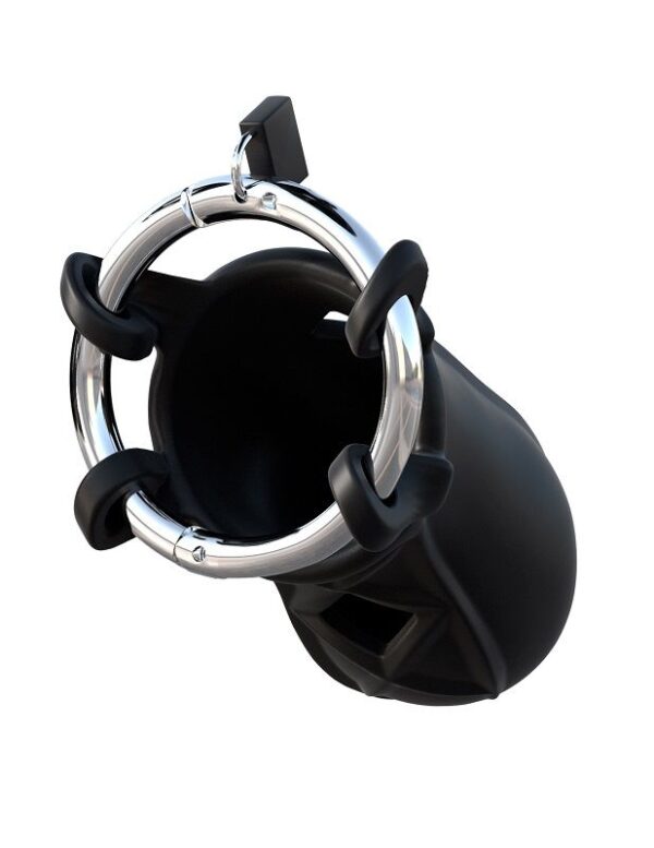 Fantasy c-ringz extreme jaula pene silicona