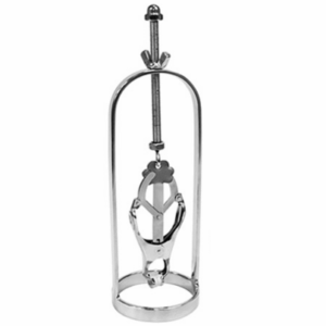 Metal hard pinzas tortura pezones