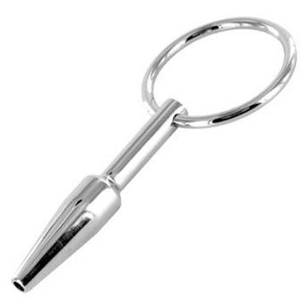 Metal hard mini plug metal pene 9mm