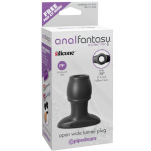 Anal fantasy collection plug anal tunel penetraci?n