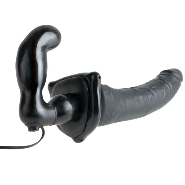 Fetish fantasy series deluxe arnes vibrador penetris negro