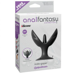 Anal fantasy collection insta-gaper apertura anal
