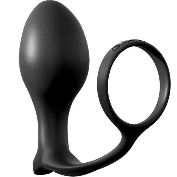 Anal fantasy collection ass-gasm anillo advanced con plug anal