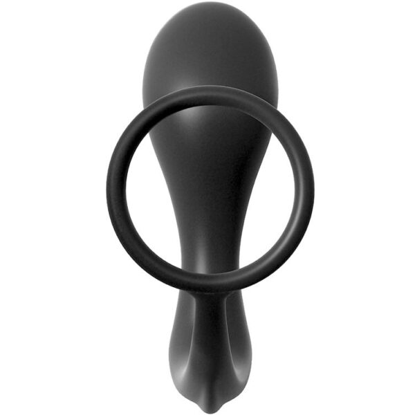 Anal fantasy collection ass-gasm anillo advanced con plug anal
