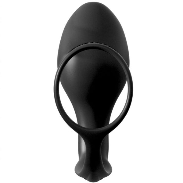 Anal fantasy collection ass-gasm anillo advanced con plug anal