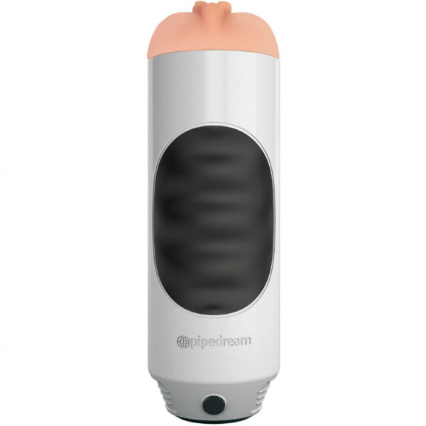 Pipedream extreme toyz mega grip vagina masturbador vibrador