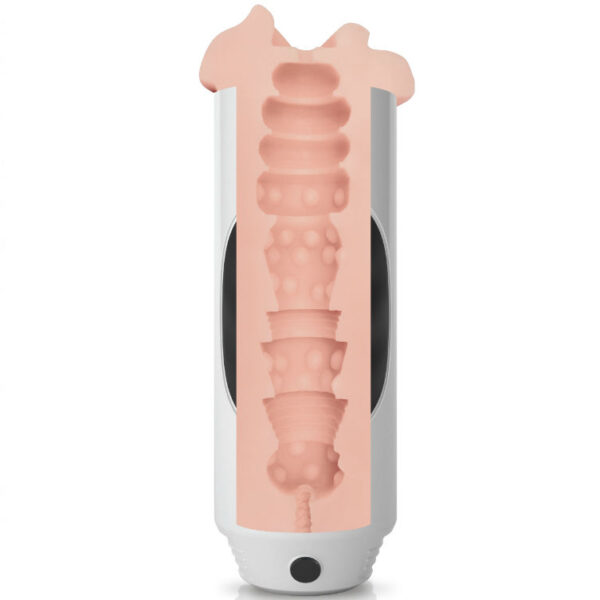 Pipedream extreme toyz mega grip vagina masturbador vibrador