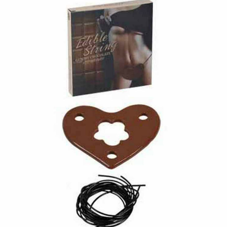 Tanga gominola para ella sabor chocolate