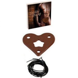 Tanga gominola para el sabor chocolate
