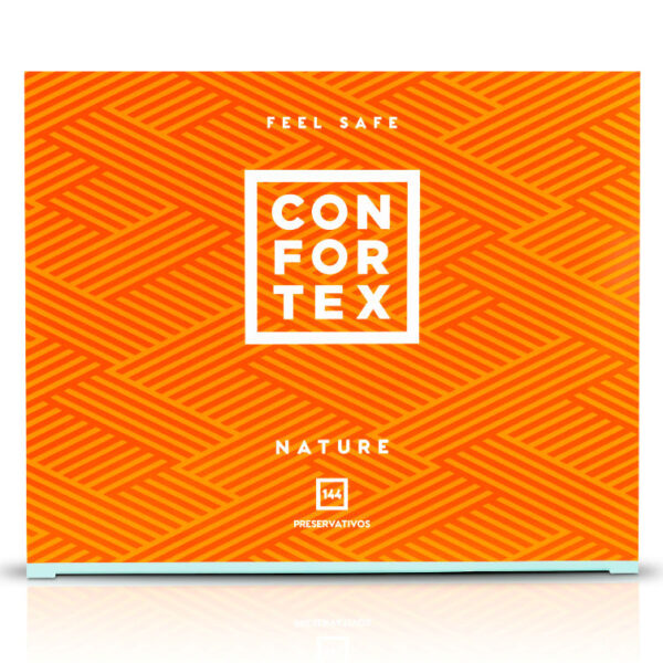 Confortex preservativo nature caja 144 uds