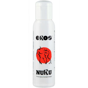 Eros nuru aceite masaje rico en minerales 250ml