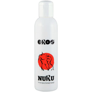 Eros nuru aceite masaje rico en minerales 500ml