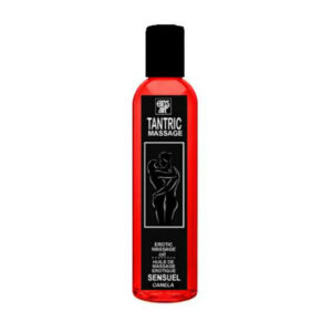 Eros-art aceite masaje tantrico natural y afrodis?aco canela 30ml