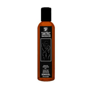 Eros-art aceite masaje tantrico natural y afrodis?aco chocolate 30ml